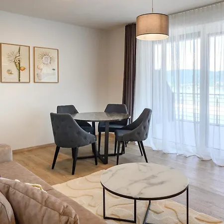 Apartment Maria Blick - Design Am Woerthersee