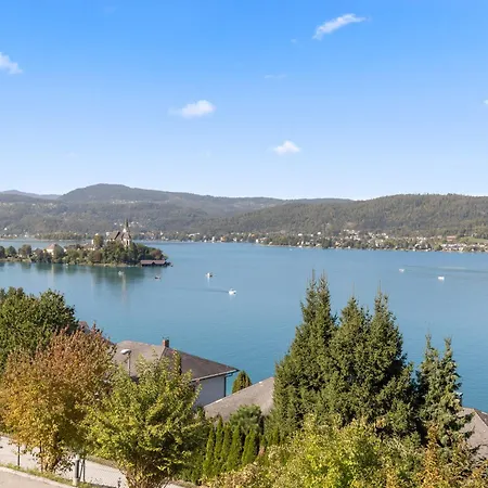 Apartman Maria Blick - Design Am Woerthersee Maria Wörth