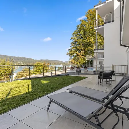 Apartman Maria Blick - Design Am Woerthersee *