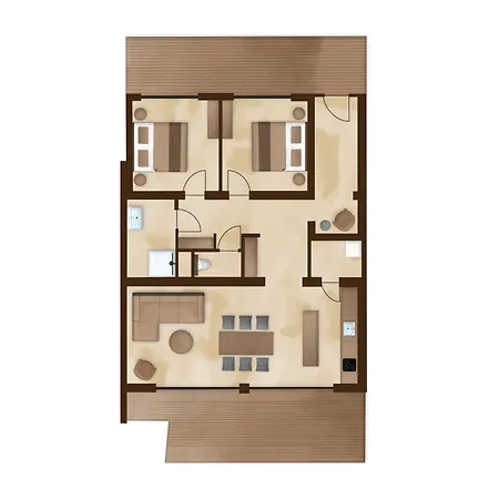 Apartman Maria Blick - Design Am Woerthersee