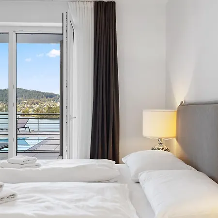 Maria Blick - Design Am Woerthersee Apartman *