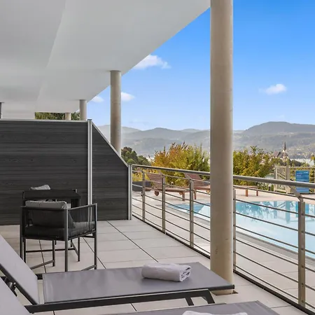 Maria Blick - Design Am Woerthersee Apartman