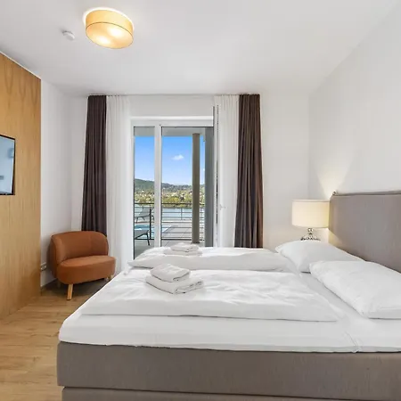 Apartman Maria Blick - Design Am Woerthersee