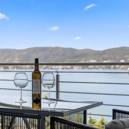 Apartman Maria Blick - Design Am Woerthersee