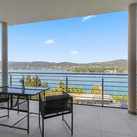 Maria Blick - Design Am Woerthersee Apartman