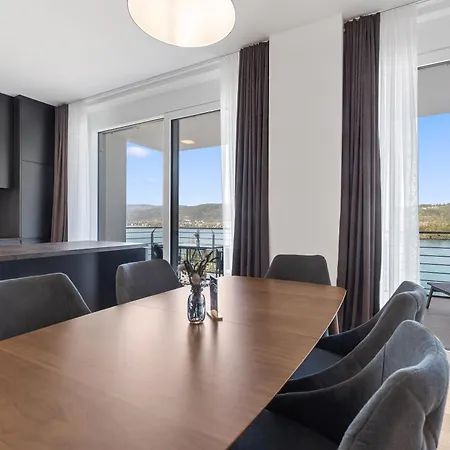 Apartman Maria Blick - Design Am Woerthersee