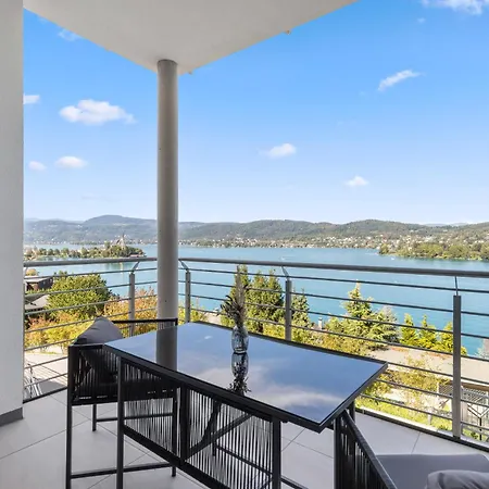 Maria Blick - Design Am Woerthersee Apartman *
