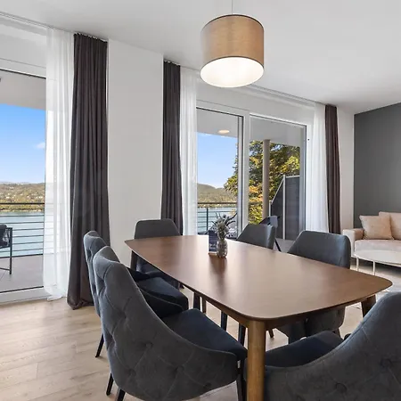Apartman Maria Blick - Design Am Woerthersee